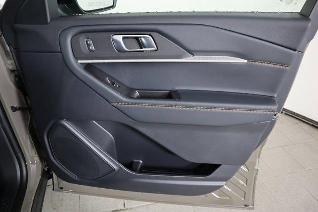 new 2026 Ford Explorer car, priced at $53,185