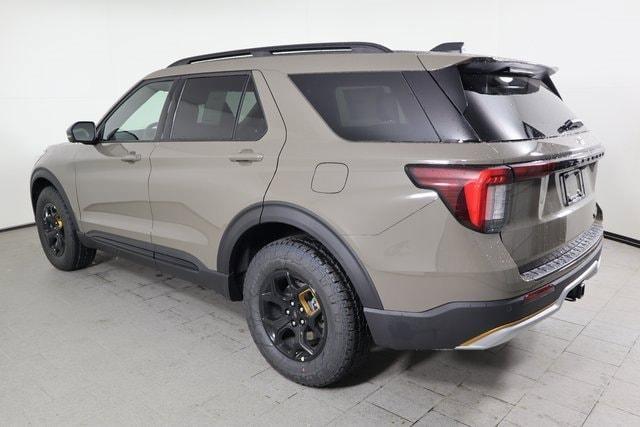 new 2026 Ford Explorer car, priced at $53,185