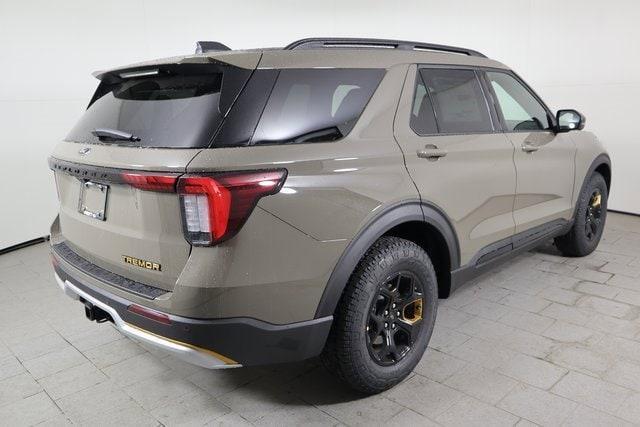 new 2026 Ford Explorer car, priced at $53,185