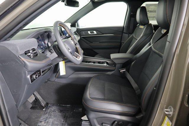 new 2026 Ford Explorer car, priced at $53,185