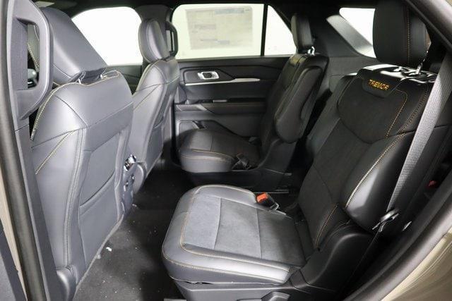 new 2026 Ford Explorer car, priced at $53,185