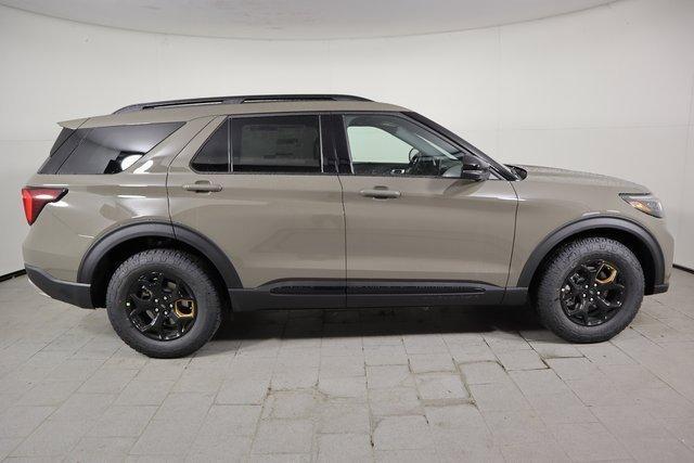 new 2026 Ford Explorer car, priced at $53,185