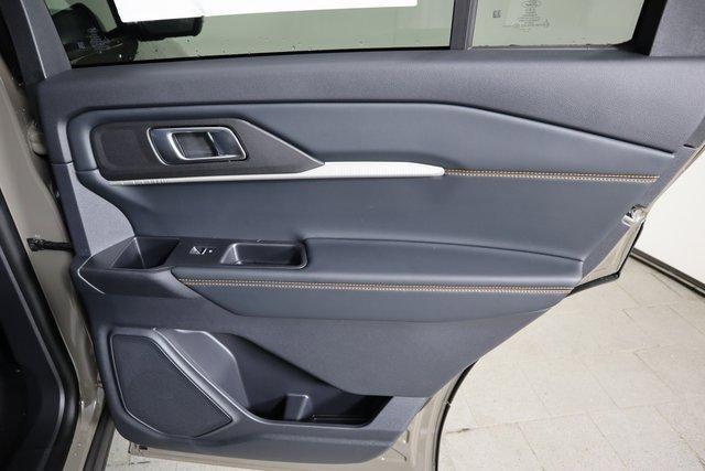 new 2026 Ford Explorer car, priced at $53,185