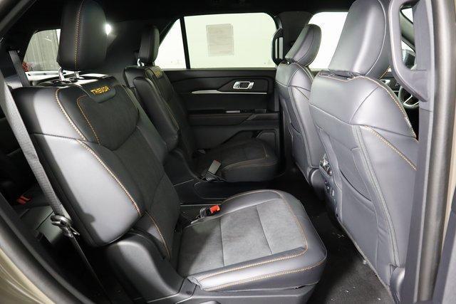 new 2026 Ford Explorer car, priced at $53,185