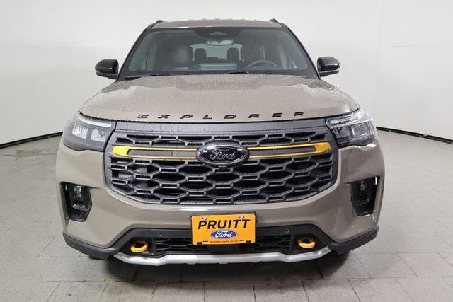 new 2026 Ford Explorer car, priced at $53,185