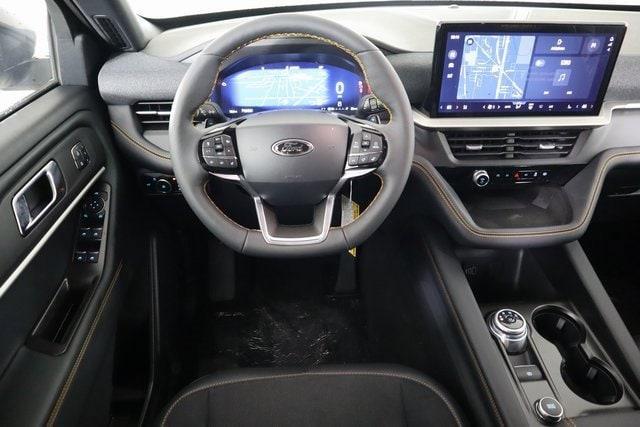 new 2026 Ford Explorer car, priced at $53,185