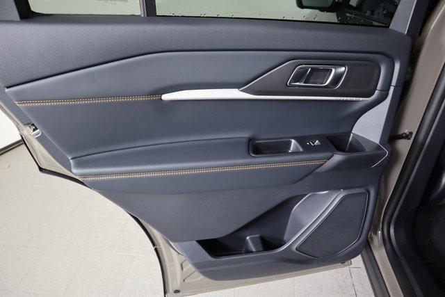 new 2026 Ford Explorer car, priced at $53,185