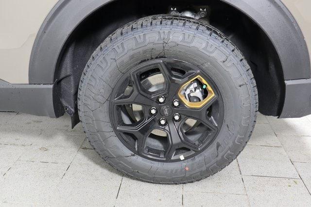 new 2026 Ford Explorer car, priced at $53,185