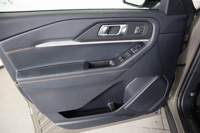 new 2026 Ford Explorer car, priced at $53,185