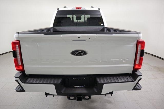 new 2025 Ford F-250 car, priced at $85,025