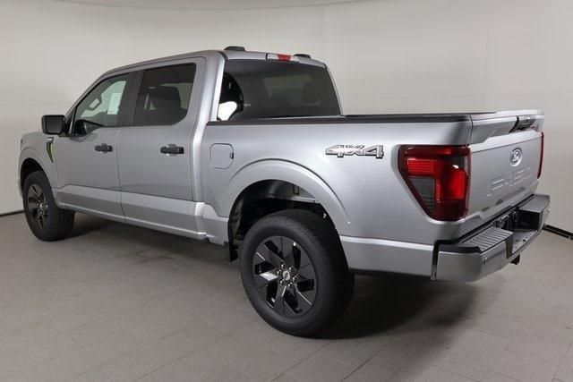 new 2025 Ford F-150 car, priced at $52,230