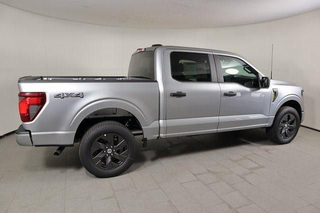 new 2025 Ford F-150 car, priced at $52,230