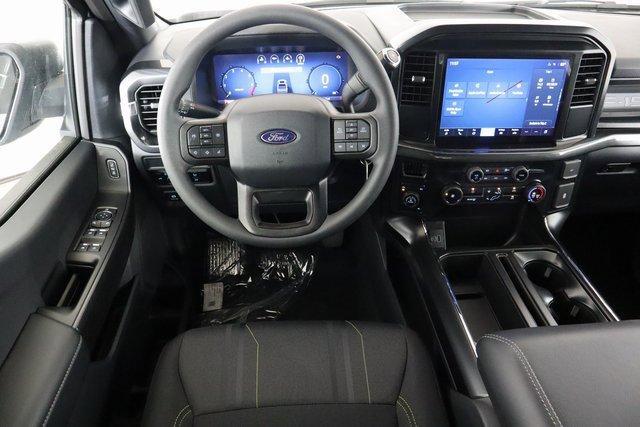 new 2025 Ford F-150 car, priced at $52,230
