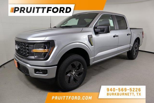 new 2025 Ford F-150 car, priced at $52,230