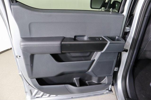 new 2025 Ford F-150 car, priced at $52,230