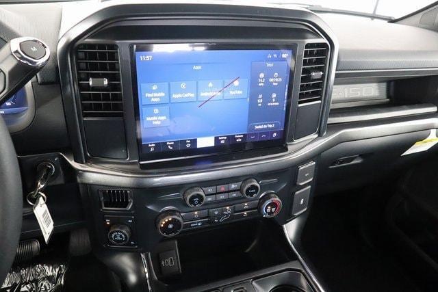 new 2025 Ford F-150 car, priced at $52,230
