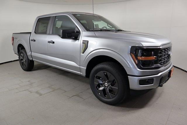 new 2025 Ford F-150 car, priced at $52,230