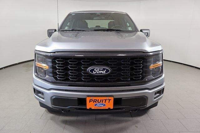 new 2025 Ford F-150 car, priced at $52,230