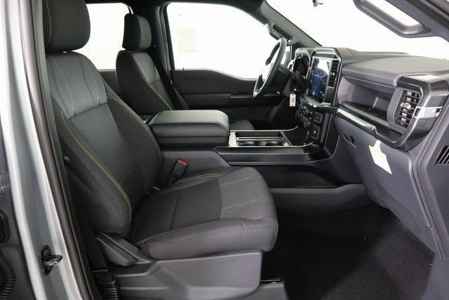 new 2025 Ford F-150 car, priced at $52,230