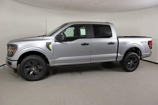 new 2025 Ford F-150 car, priced at $52,230