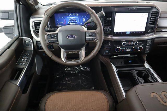 new 2025 Ford F-350 car, priced at $98,945