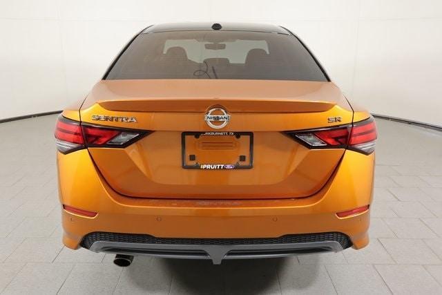 used 2022 Nissan Sentra car