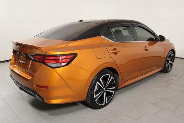 used 2022 Nissan Sentra car