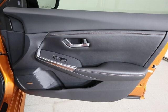 used 2022 Nissan Sentra car