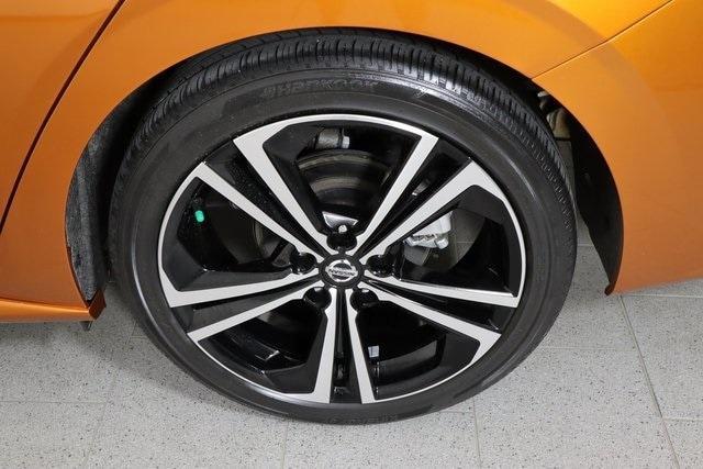 used 2022 Nissan Sentra car