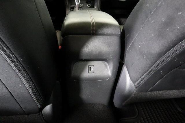 used 2022 Nissan Sentra car