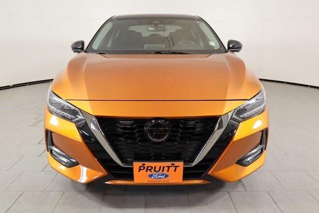 used 2022 Nissan Sentra car