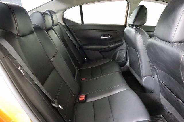 used 2022 Nissan Sentra car