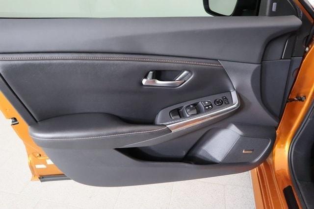 used 2022 Nissan Sentra car
