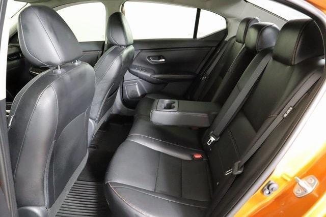 used 2022 Nissan Sentra car
