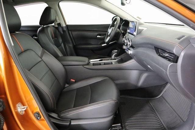 used 2022 Nissan Sentra car