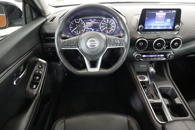 used 2022 Nissan Sentra car