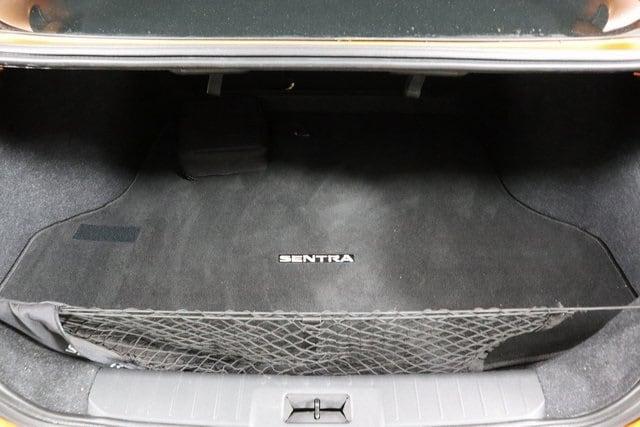 used 2022 Nissan Sentra car