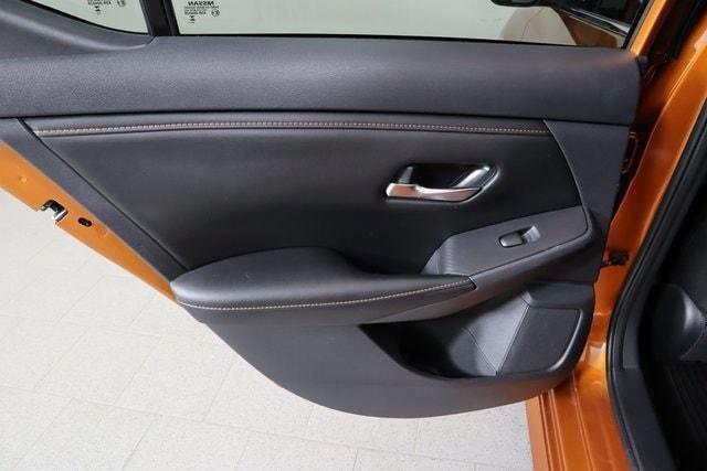 used 2022 Nissan Sentra car