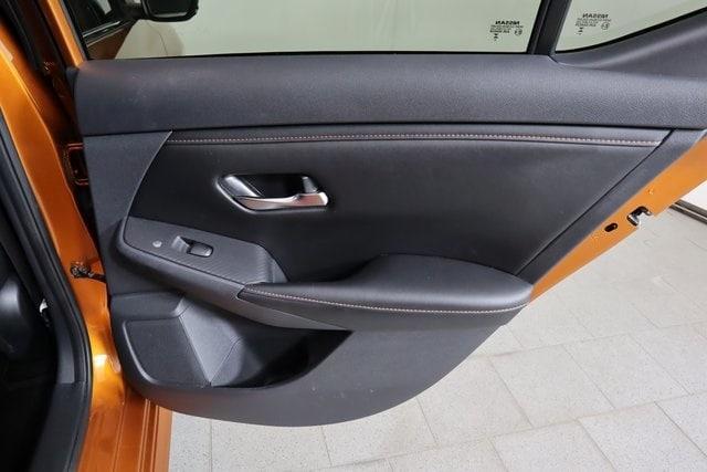 used 2022 Nissan Sentra car