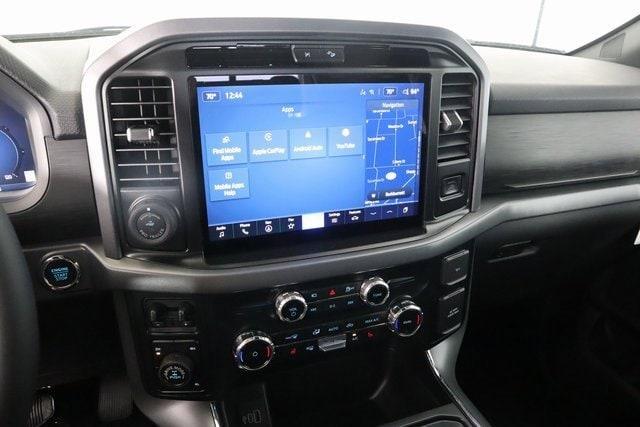 new 2025 Ford F-150 car, priced at $65,435