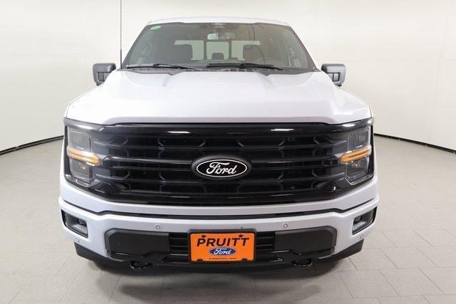 new 2025 Ford F-150 car, priced at $65,435