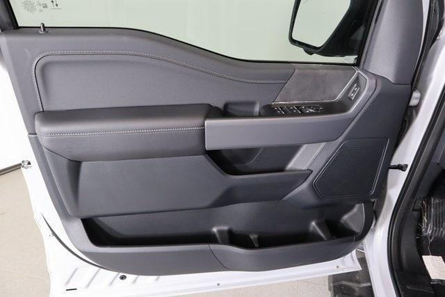 new 2025 Ford F-150 car, priced at $65,435