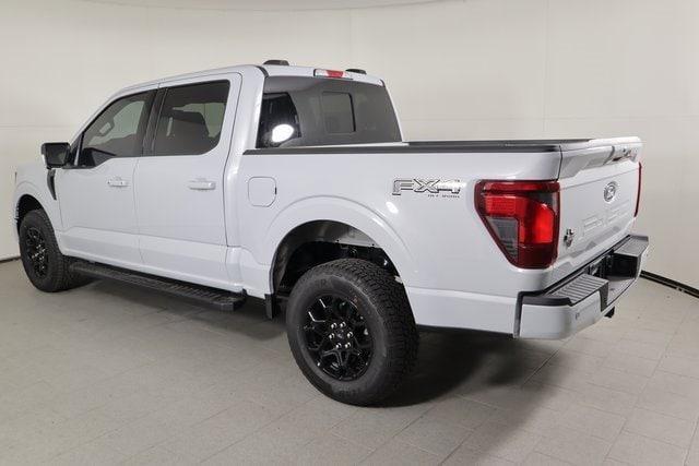 new 2025 Ford F-150 car, priced at $65,435