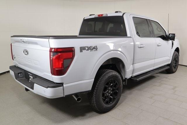 new 2025 Ford F-150 car, priced at $65,435