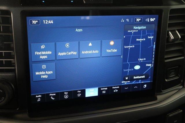 new 2025 Ford F-150 car, priced at $65,435