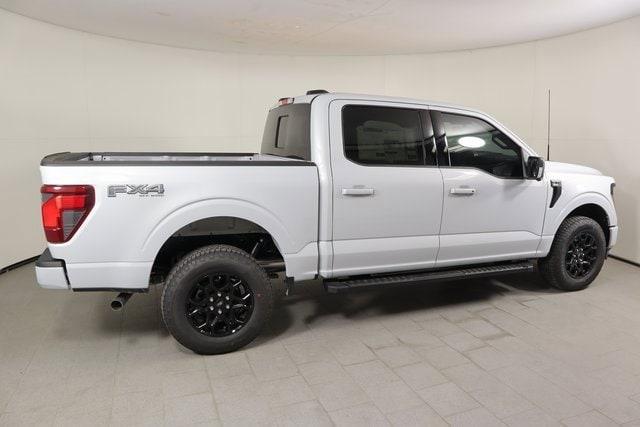 new 2025 Ford F-150 car, priced at $65,435