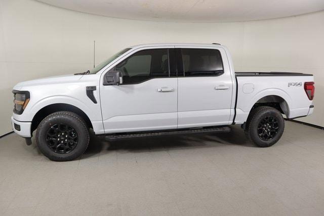 new 2025 Ford F-150 car, priced at $65,435