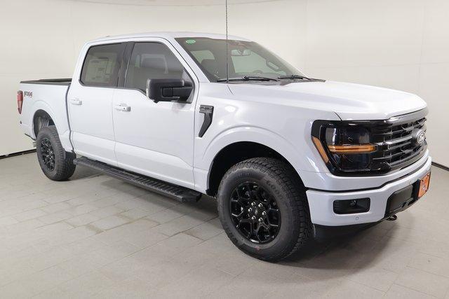 new 2025 Ford F-150 car, priced at $65,435