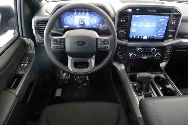 new 2025 Ford F-150 car, priced at $65,435