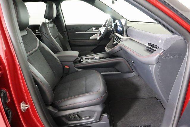 new 2025 Ford Explorer car, priced at $62,810